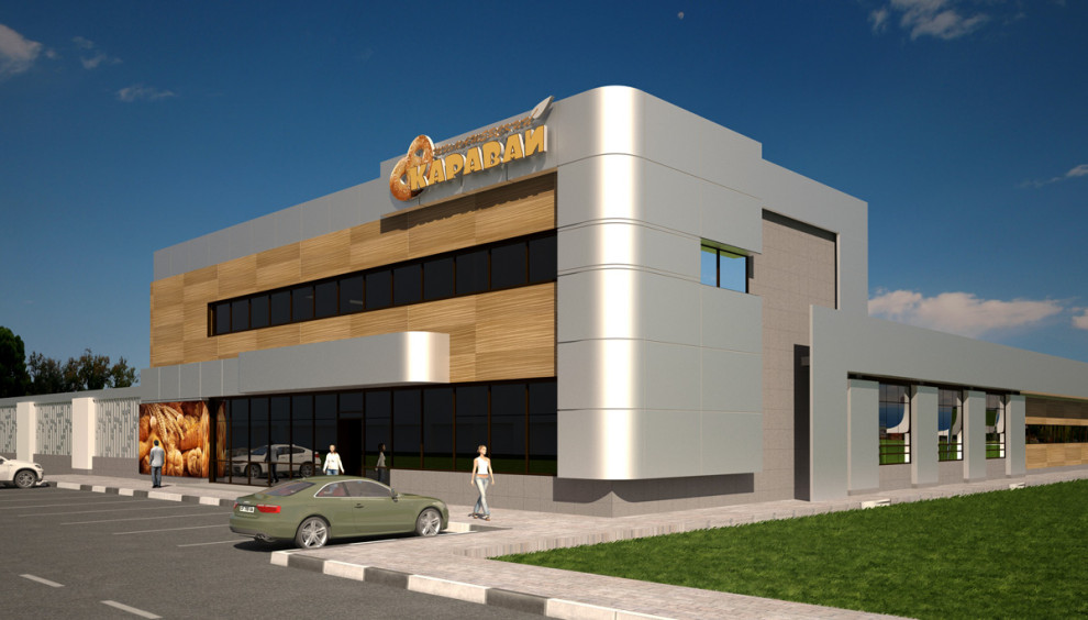 Пекарня "ТИМАШЕВЕЦ"