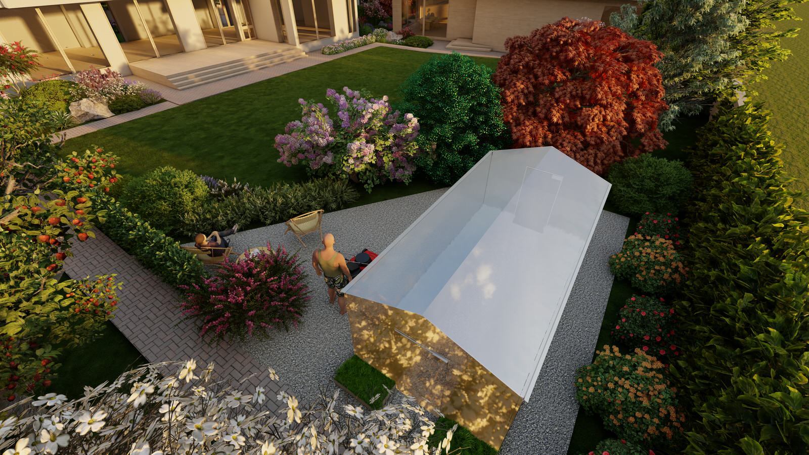 Сад "Компромисс". КП Райт ВИлладж