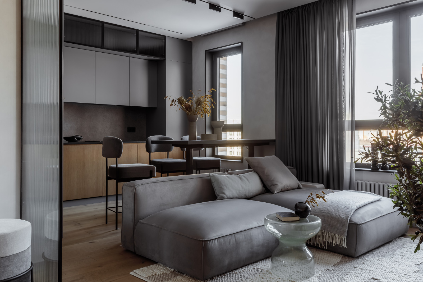 Квартира в ЖК Селигер Сити