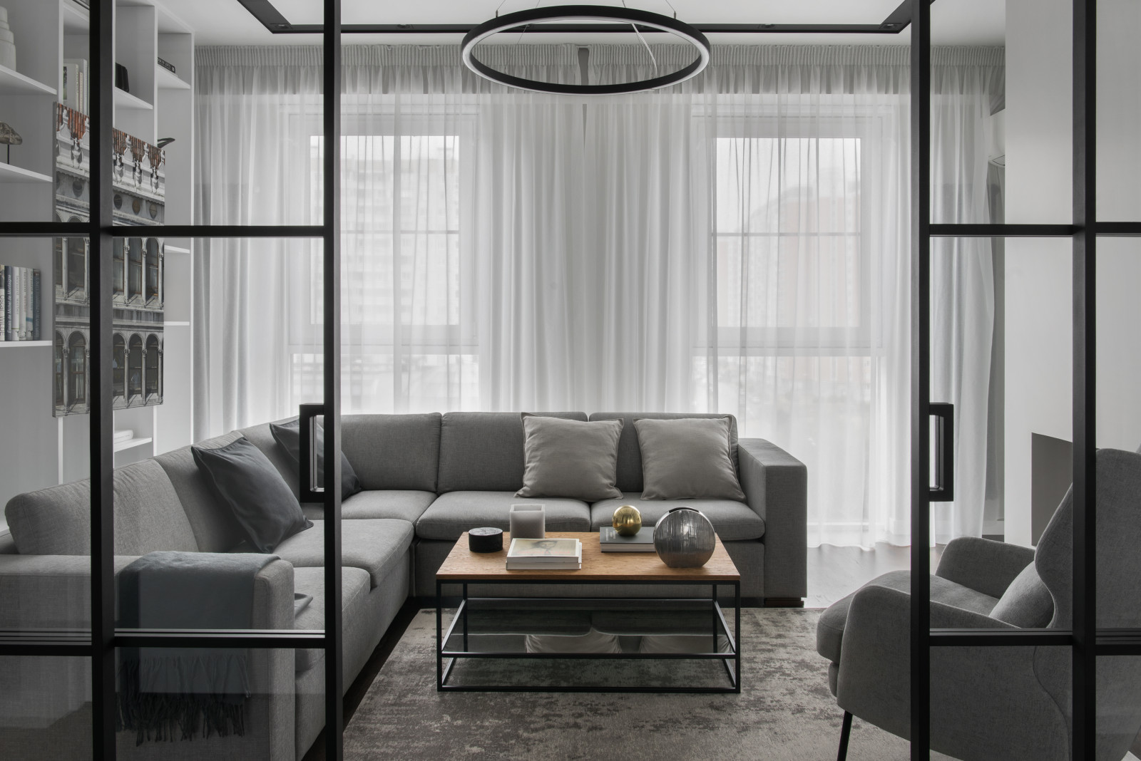 Квартира в Одинцово. ЖК "Да Винчи"