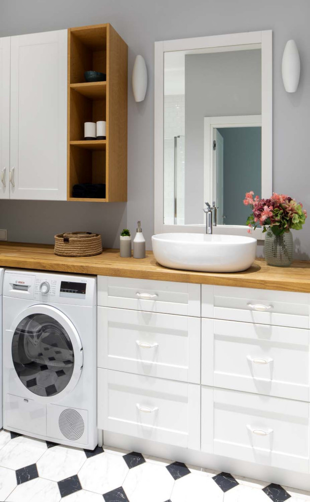 Фото проекта на Мосфильмовской