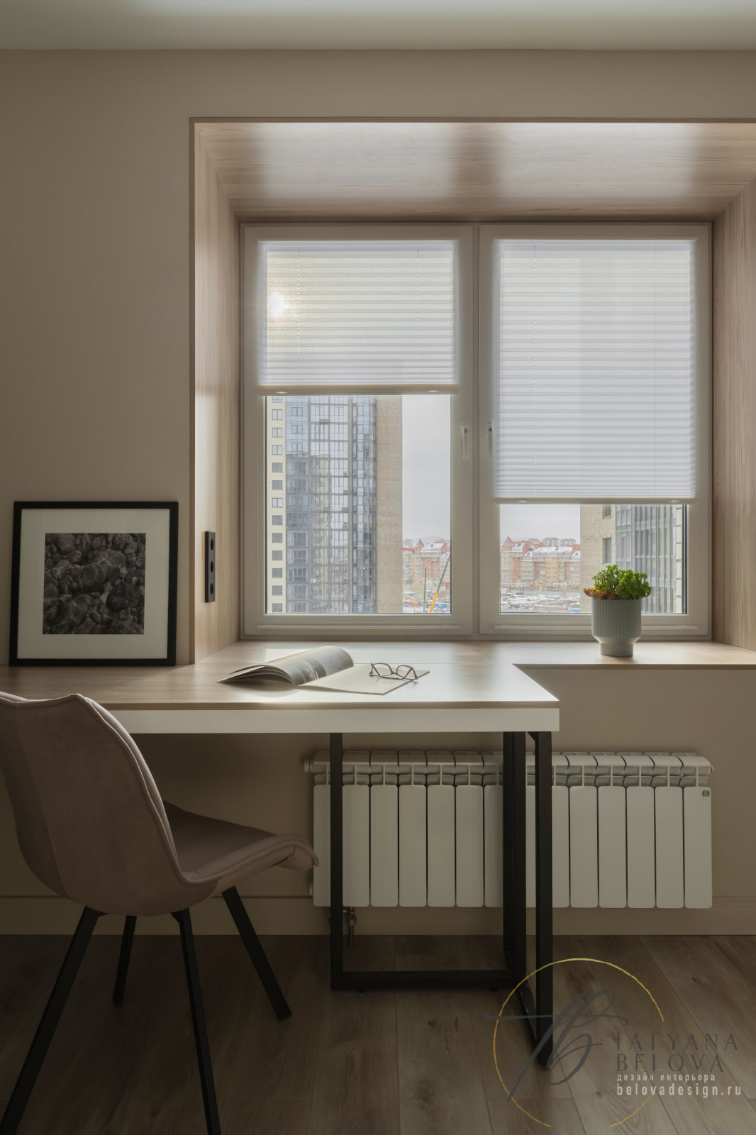 Скандис озеро - реализованный проект