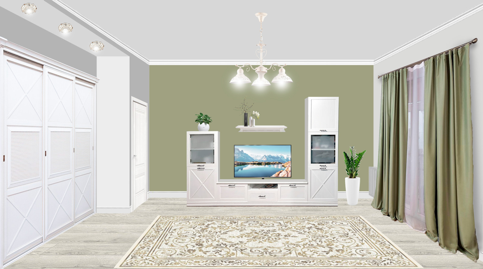 Таунхаус в ЖК "Совушки"