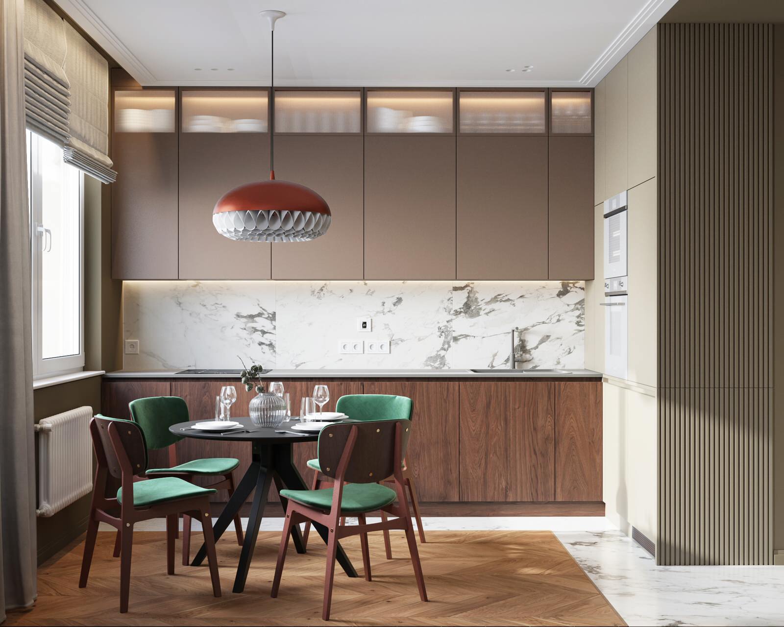 Квартира в ЖК Михайлова 31