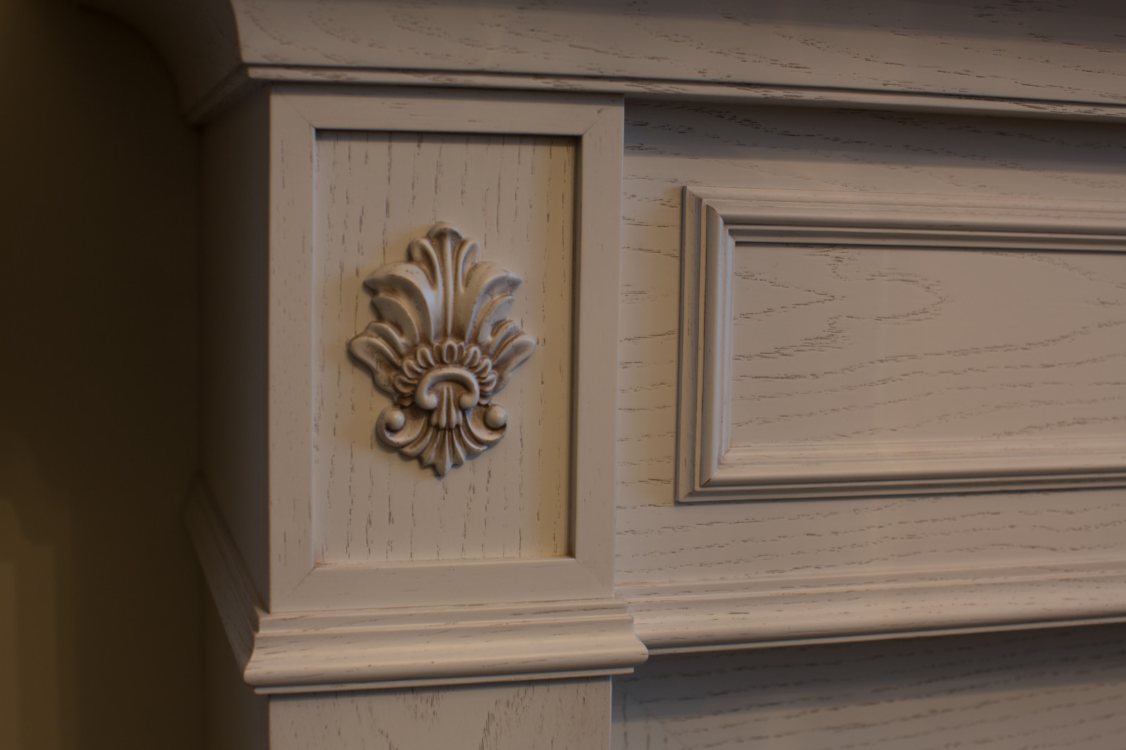 Фальш-камин