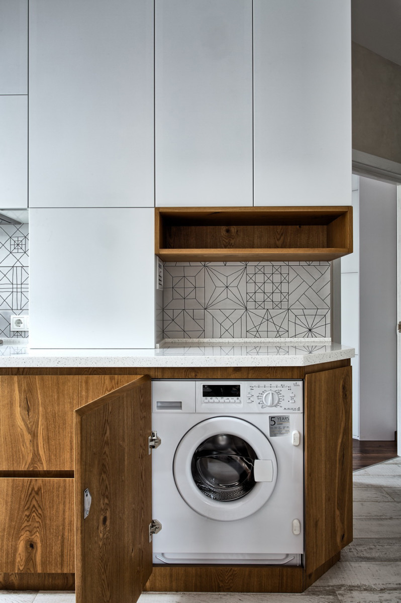 Simple на мансардному поверсі