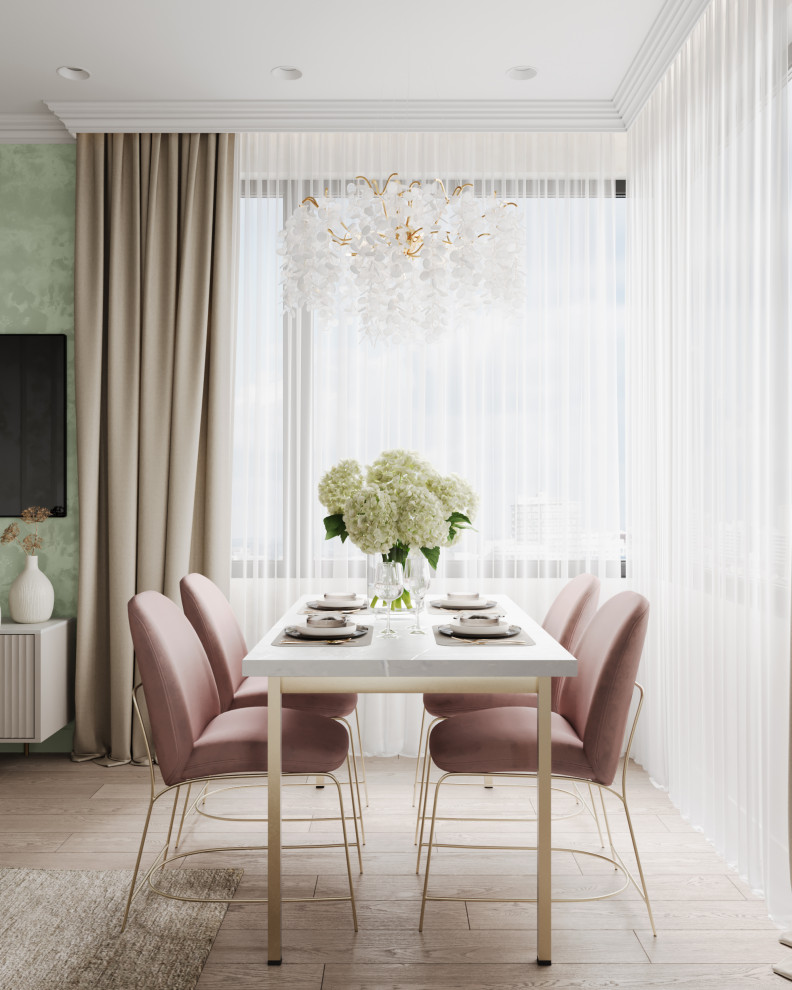 "ЖК "ТИХОМИРОВ"