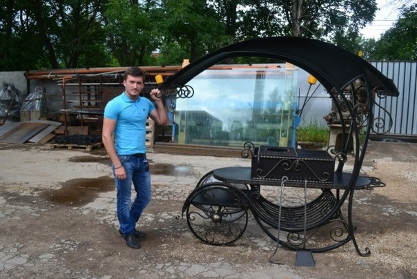 Садовая Мебель