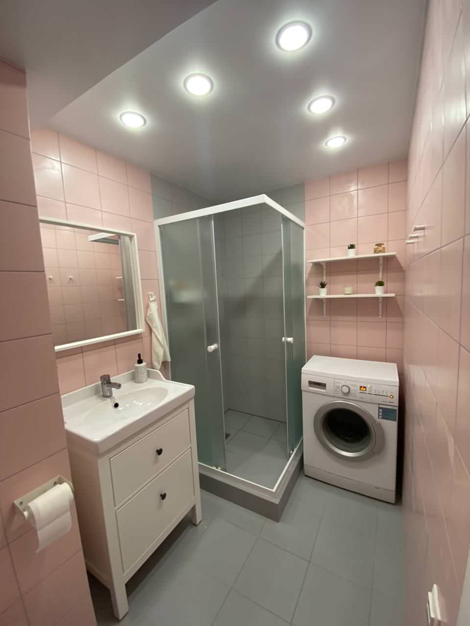 Ремонт ванной комнаты и туалета