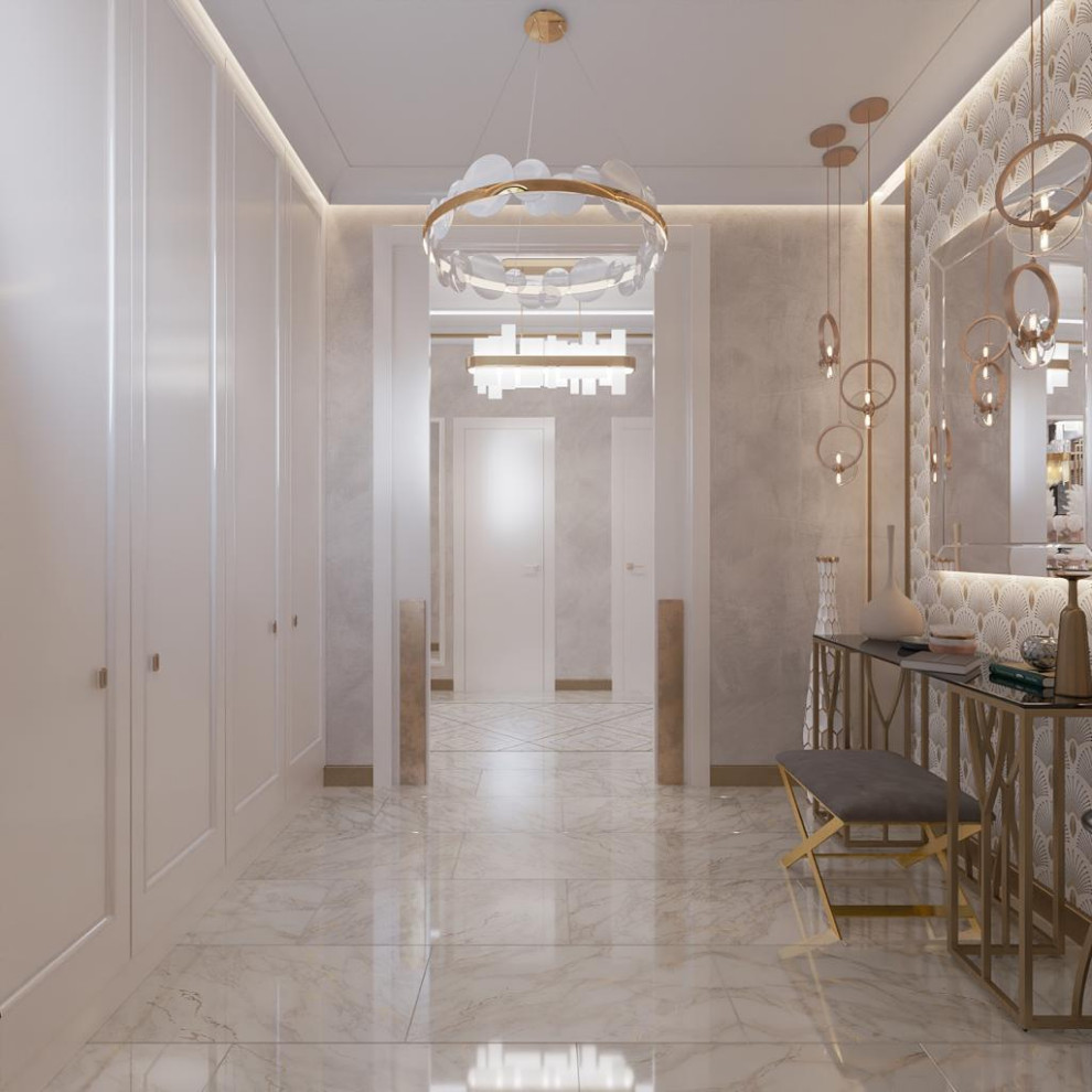 Загородный дом в КП «Графский лес», 650 M² (2022)