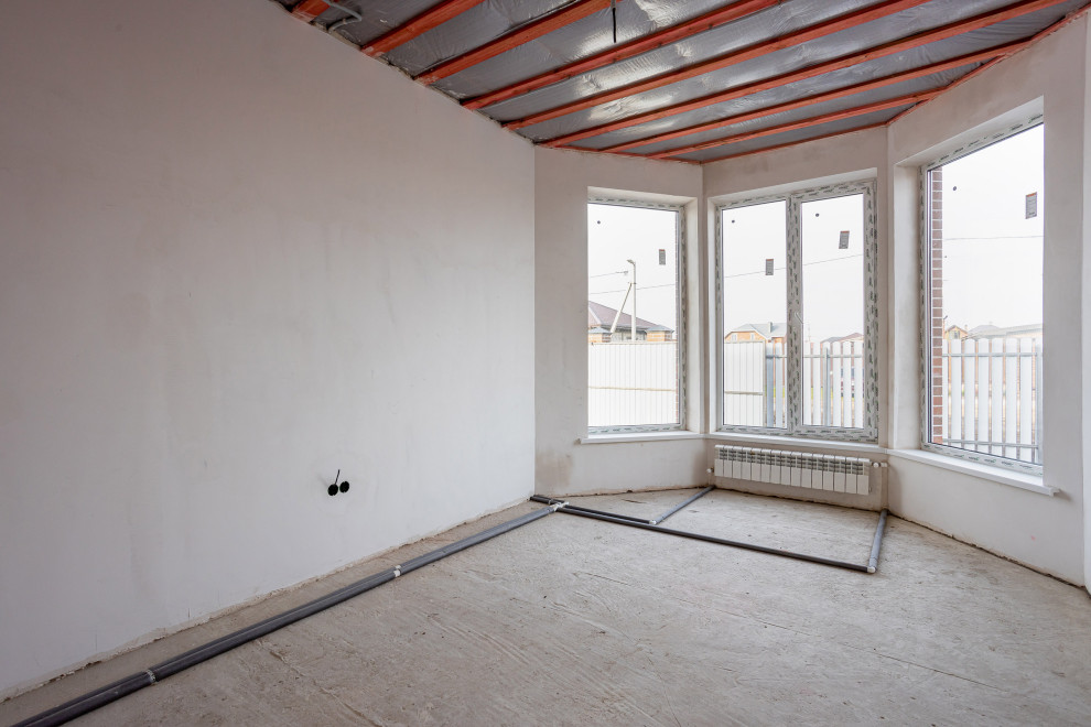 2022 Фотосъемка дома для продажи застройщику