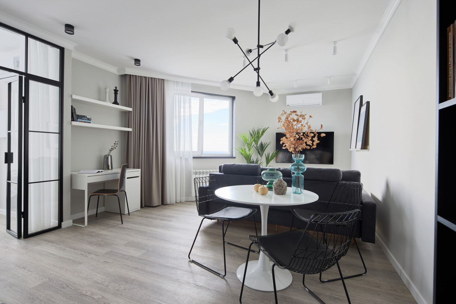 Фото реализованного проекта