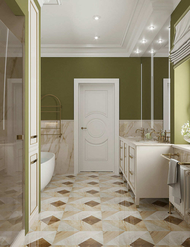 Дом в поселке «Ильинский Ландшафт»