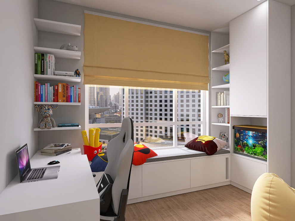 ЖК Новин г.Сургут Март 110м2