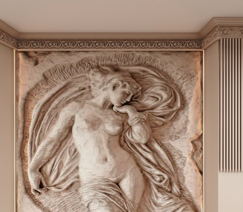 Дизайн-проект косметологической студии