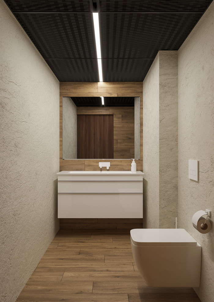 Обложка проекта: Шоу-рум и офис компании ЗАММ