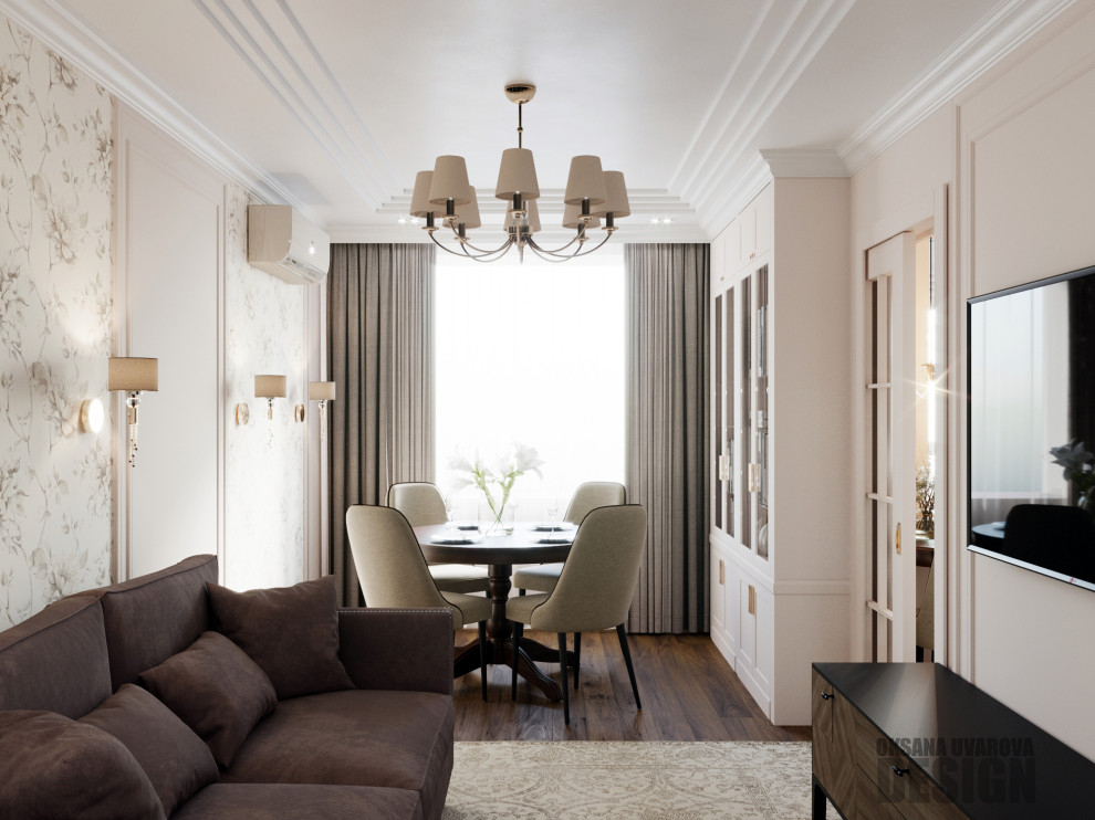 Двухкомнатная квартира в г. Жуковский