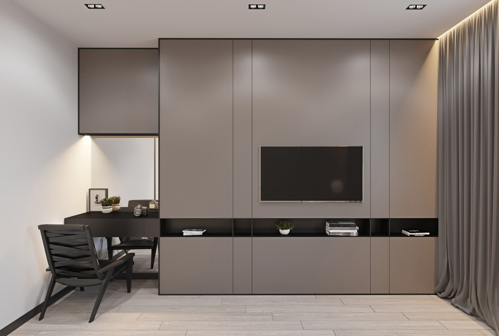 Евродвушка 76 кв.м