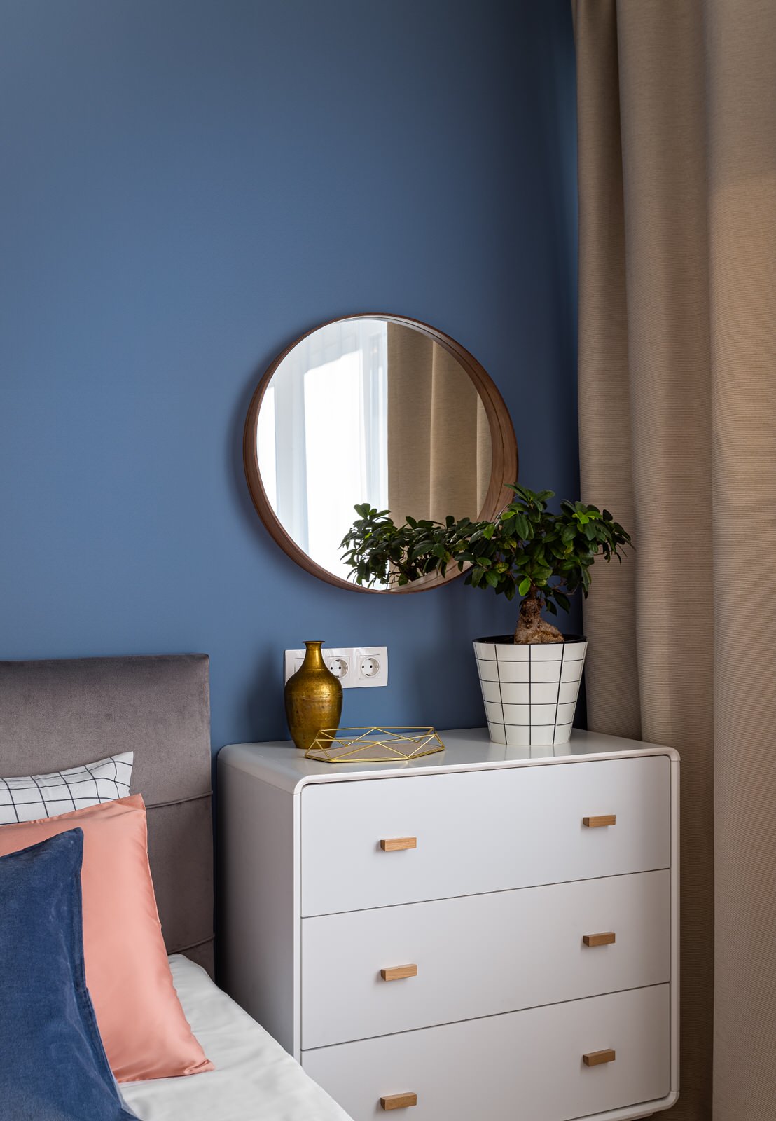 Перепланировка 3х комнатной квартиры в 4х комнатную