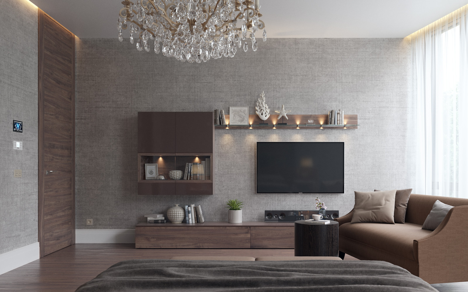 Квартира в Москве