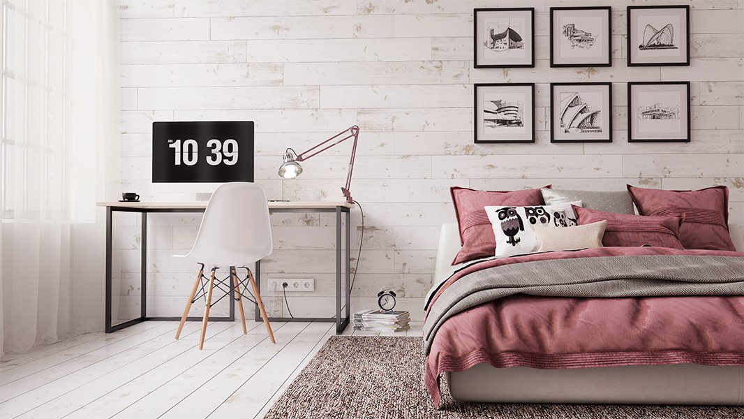 Обложка проекта: Спальня Vatta+Slide