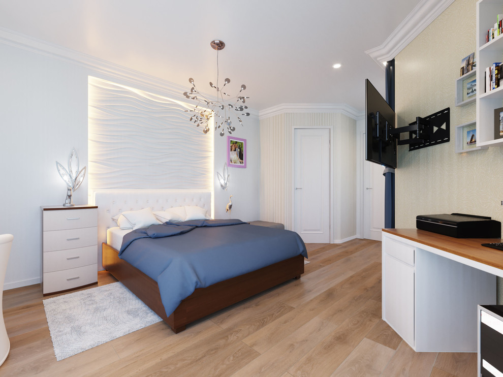 Четырехкомнатная квартира в ЖК 4 сезона