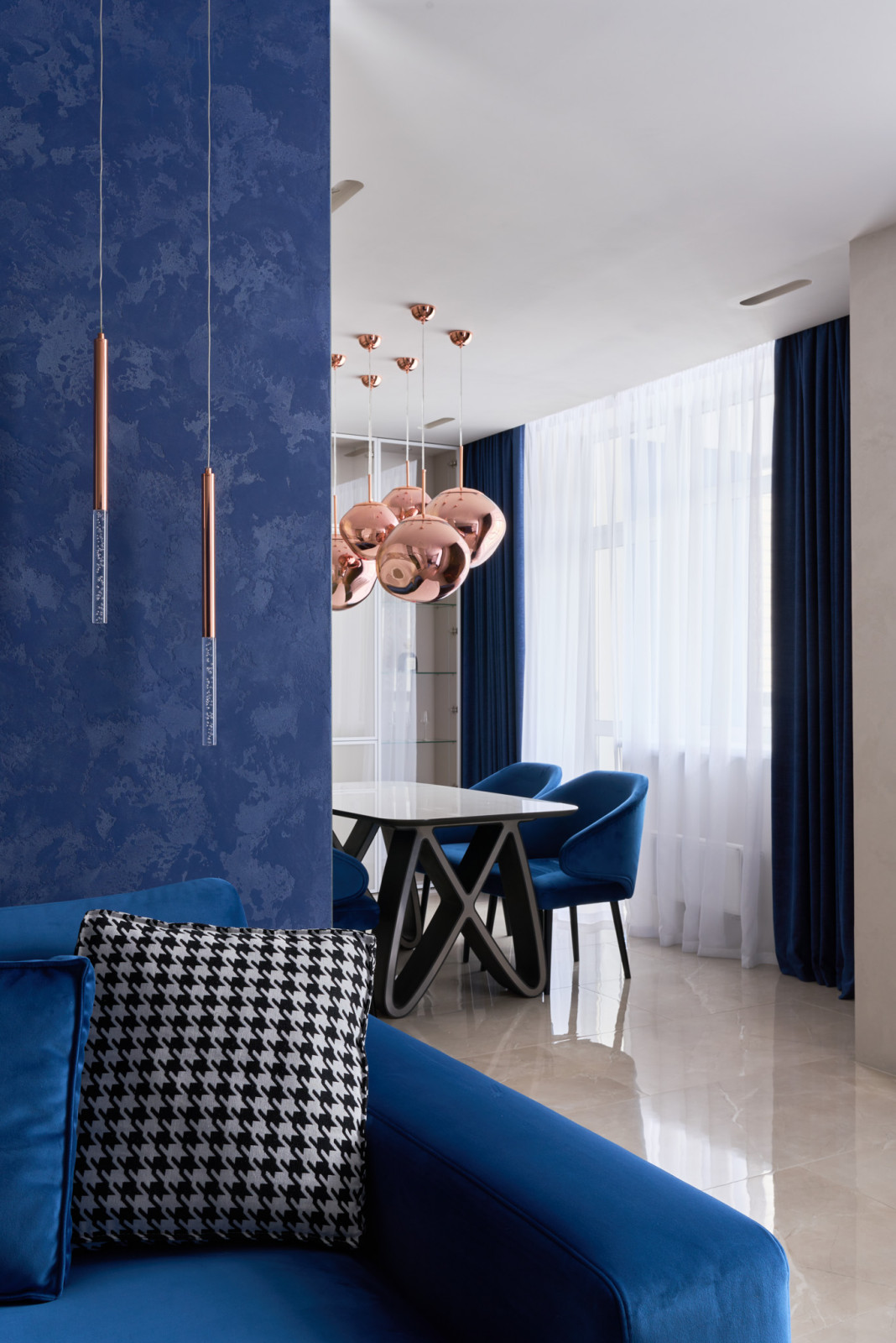 Реализация проекта ЖК Солнечный остров