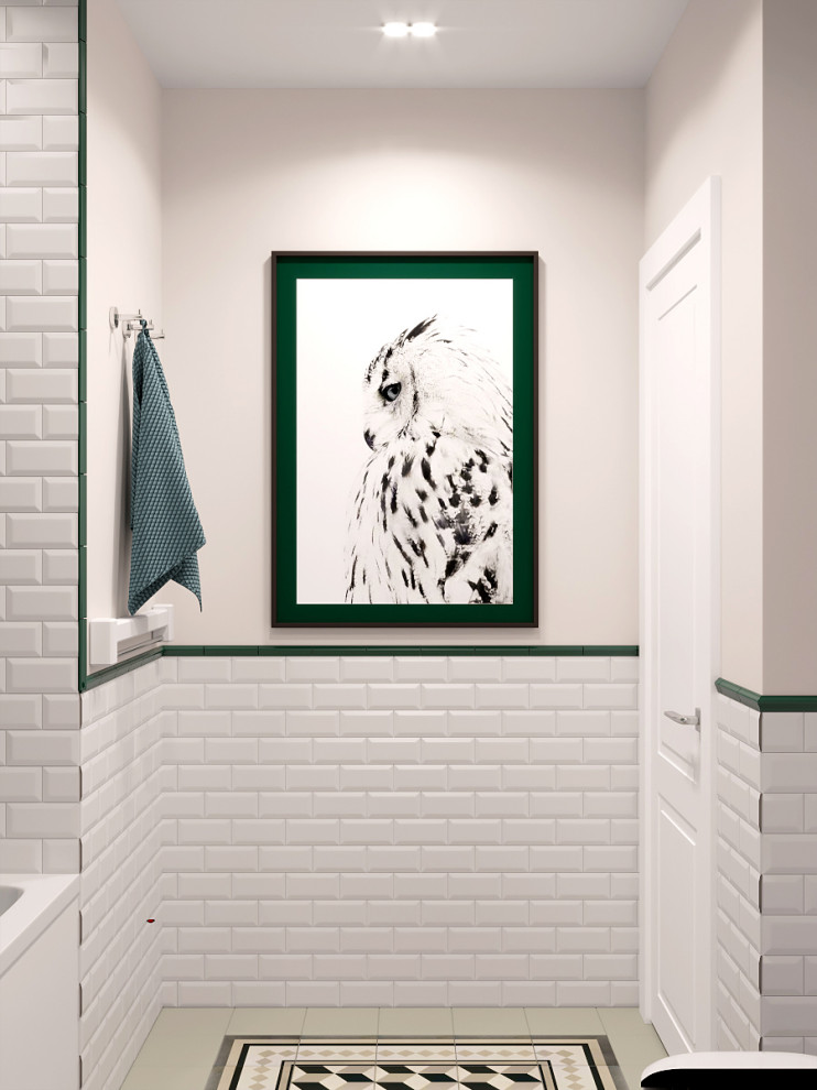 Интерьер квартиры для молодой семьи