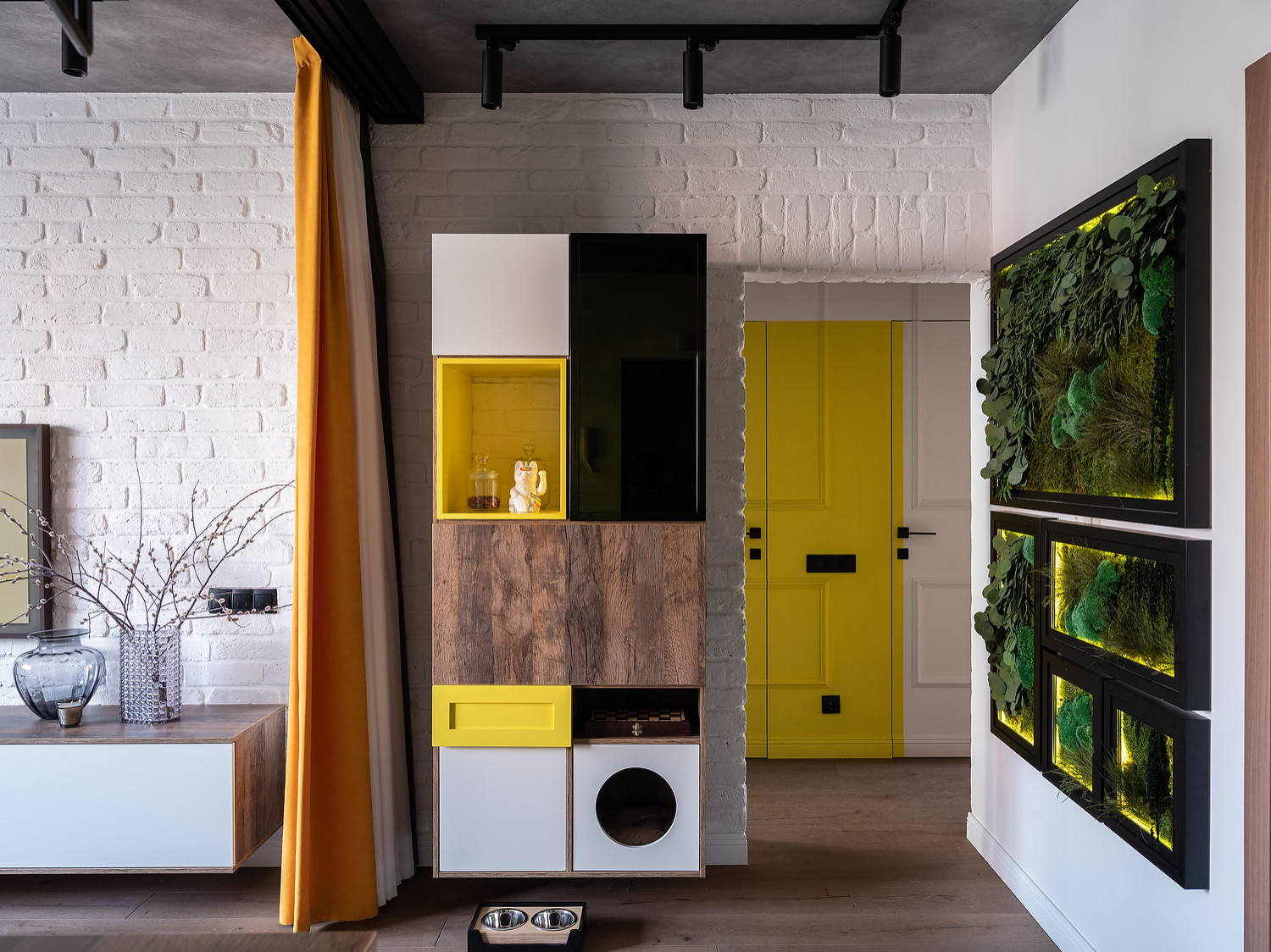 Лимонадный лофт