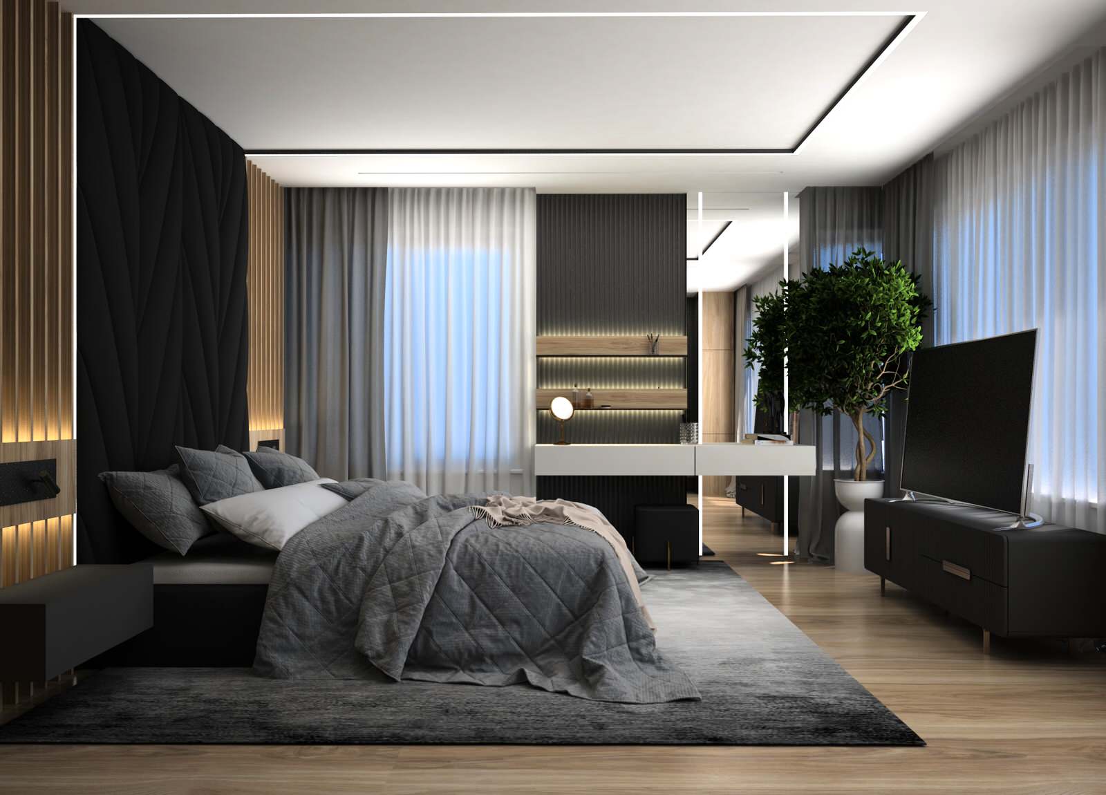 Квартира ЖК "Barton House"