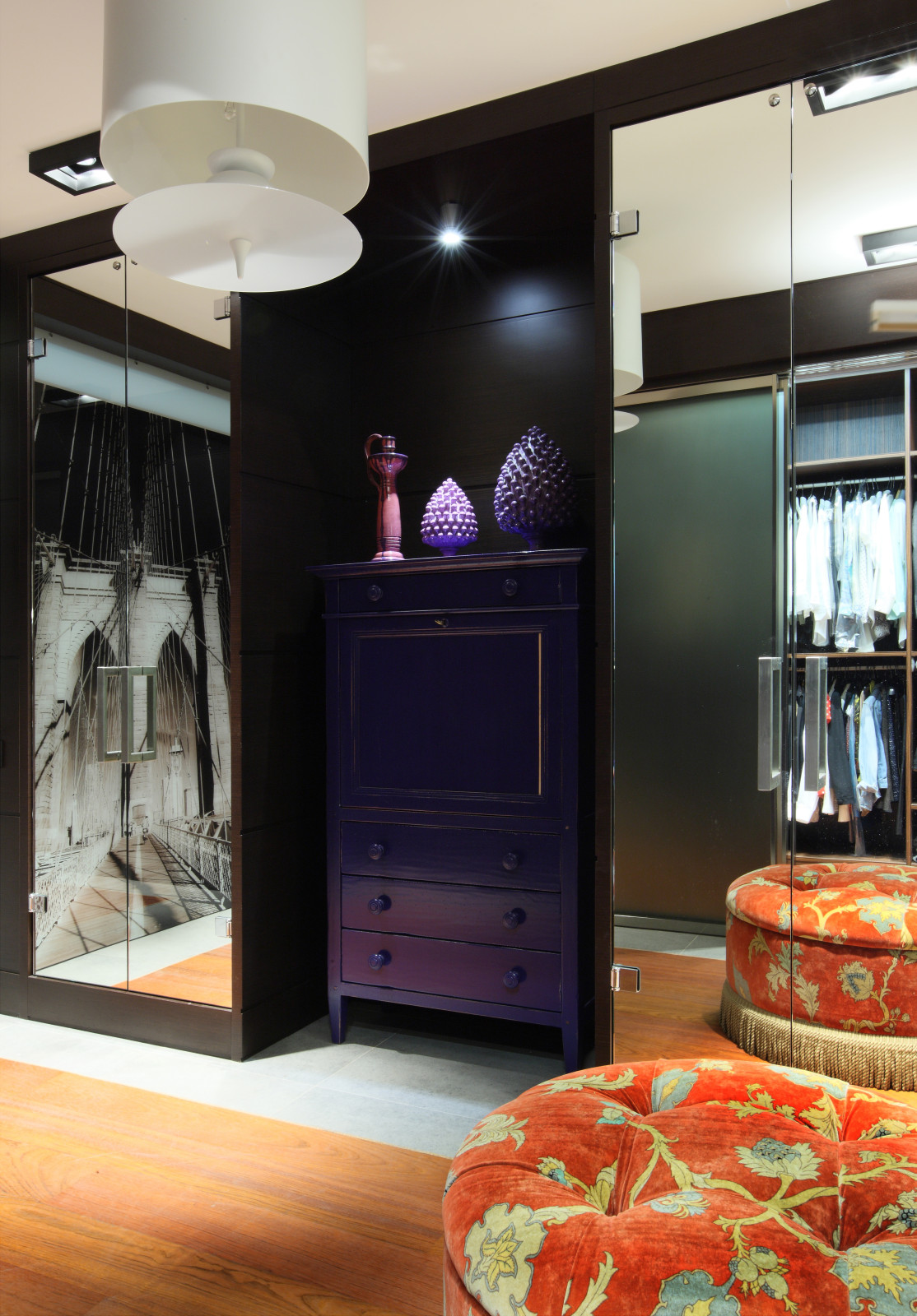 Резервный проезд