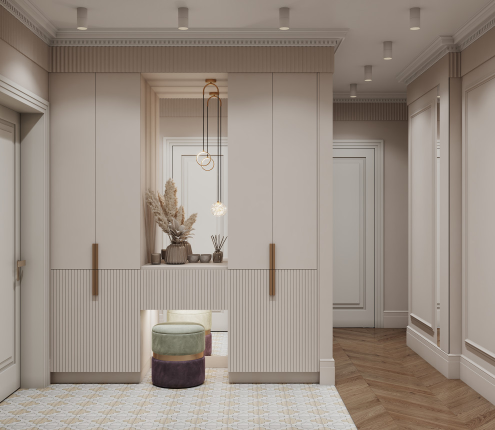 Ежевика и топленое молоко