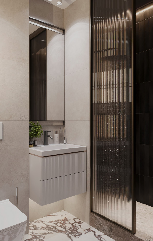 Квартира-студия для девушки в ЖК Екатерининский Парк