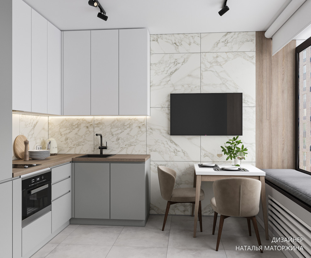 Наталья Маторжина | Дизайн-студия "Linio"