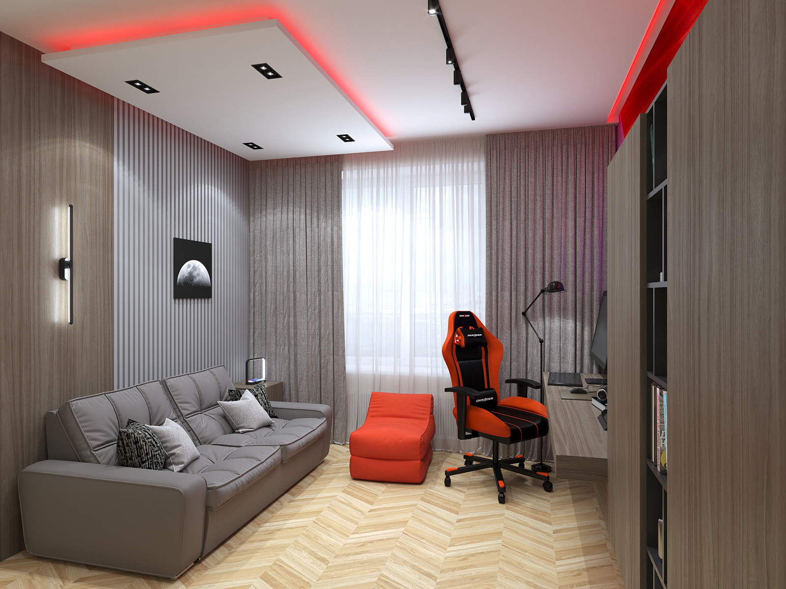 ЖК "Город на реке Тушино-2018"