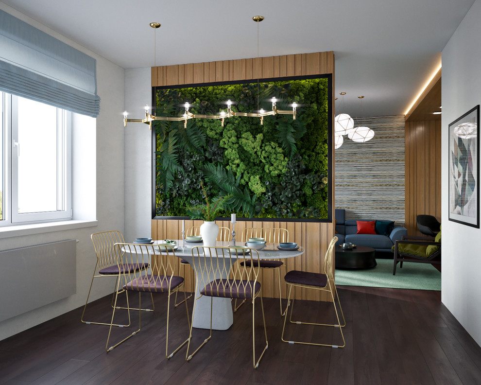 Природа интерьера