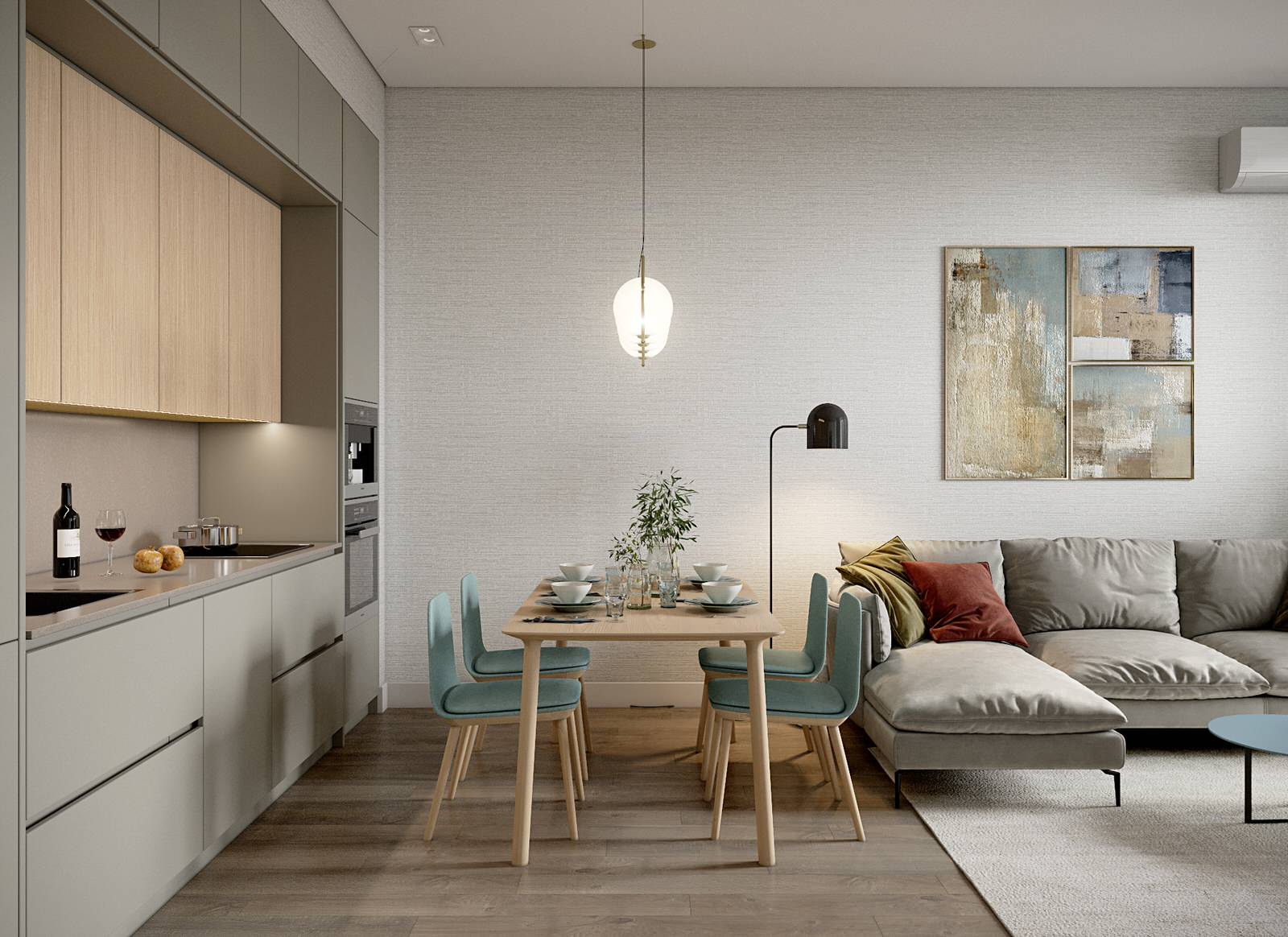 КВАРТИРА ЖК "ЦЕНТРАЛЬНЫЙ" Г.БАРНАУЛ