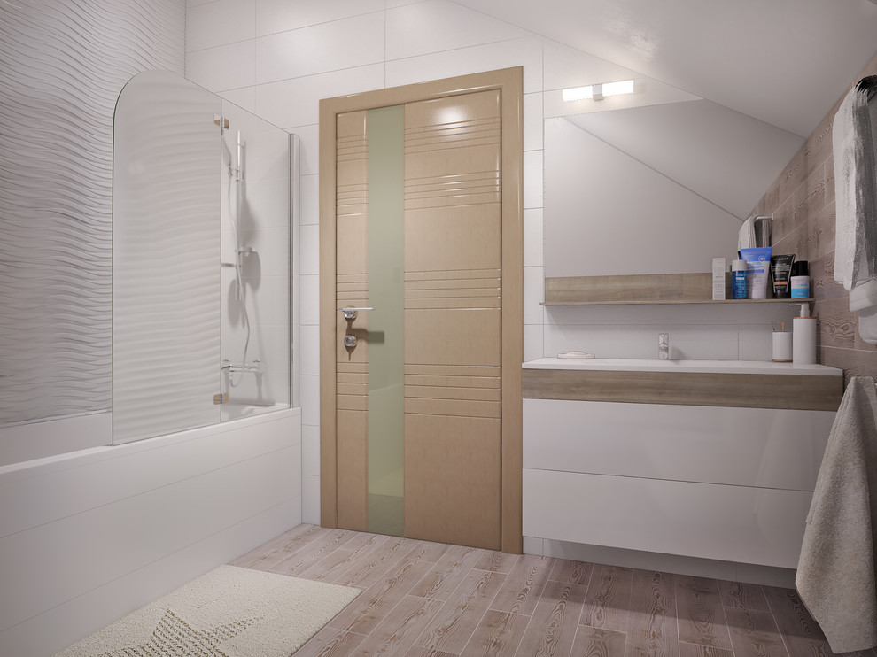 Дом для молодой семьи