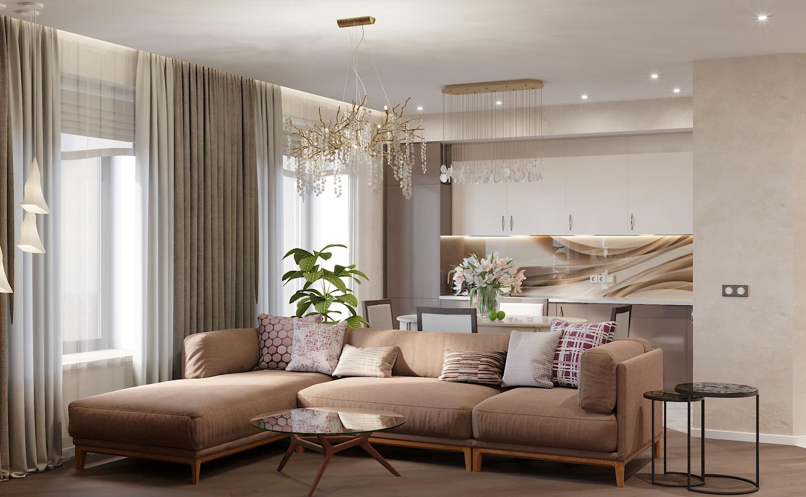 Головинское шоссе 90 кв м