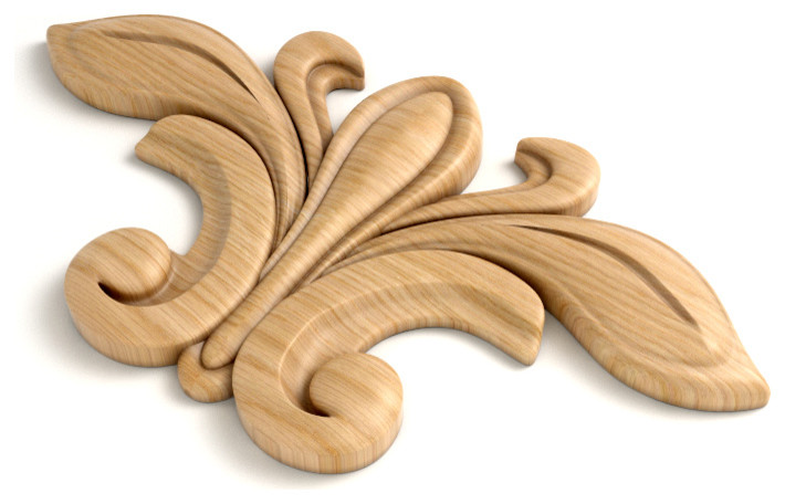 Накладной декор