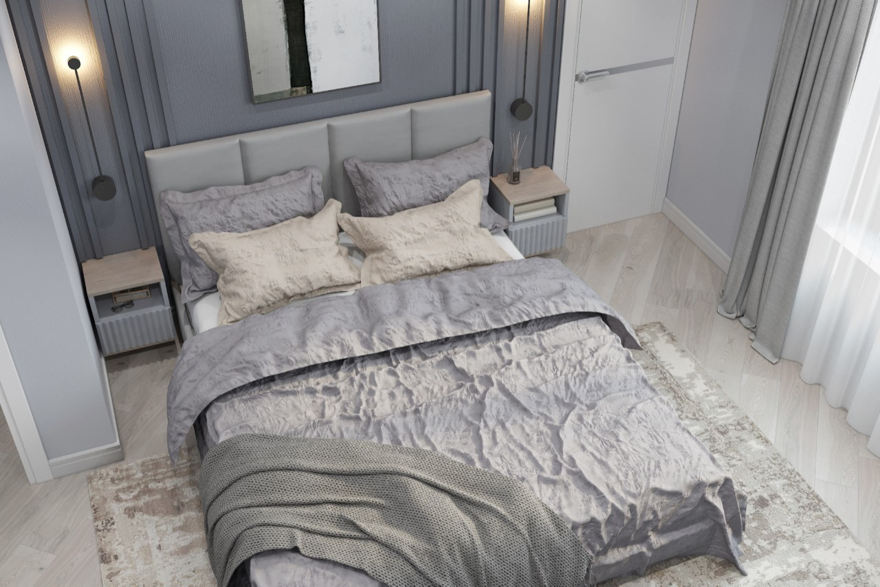 Квартира на Болдина