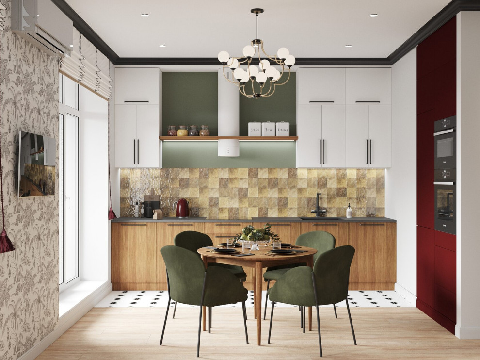 Обложка проекта: ЖК Зиларт