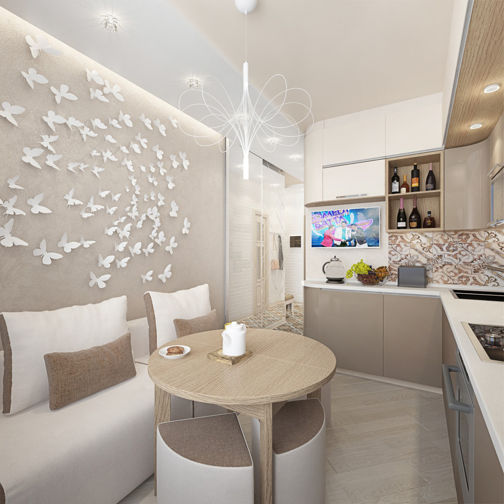 Однушка в Кудрово для мамы с ребенком