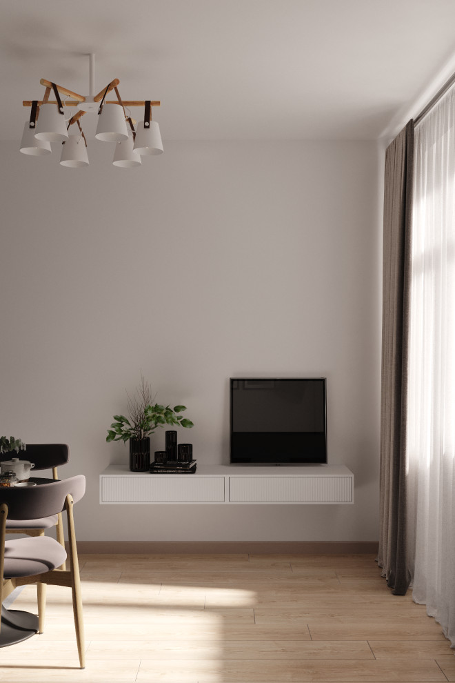 Квартира под сдачу, ЖК Микрогород в лесу