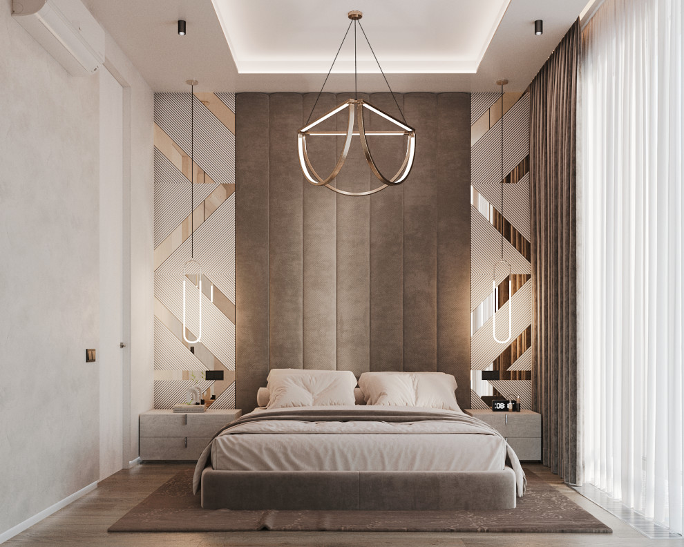 Дизайн квартиры ЖК Зиларт