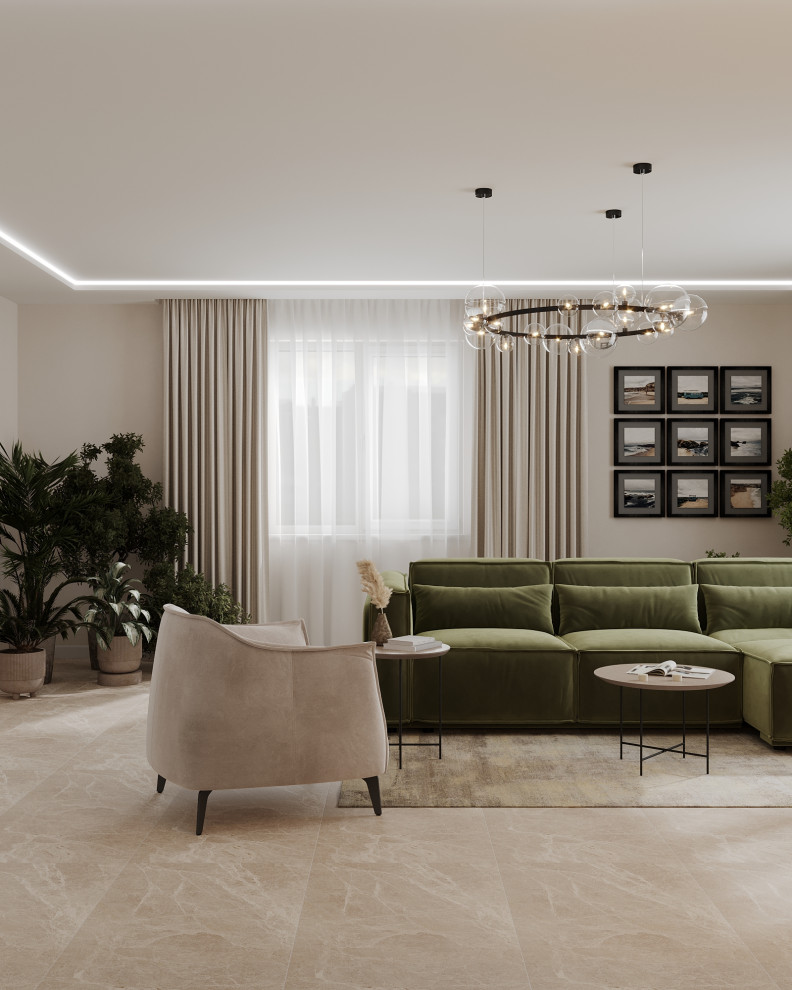 Обложка проекта: Проект Загородного дома (перестройка помещений)