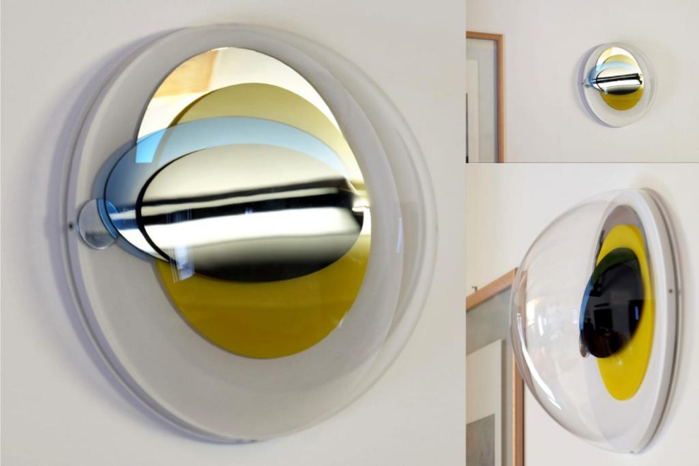 Арт-Объект "Глаз"