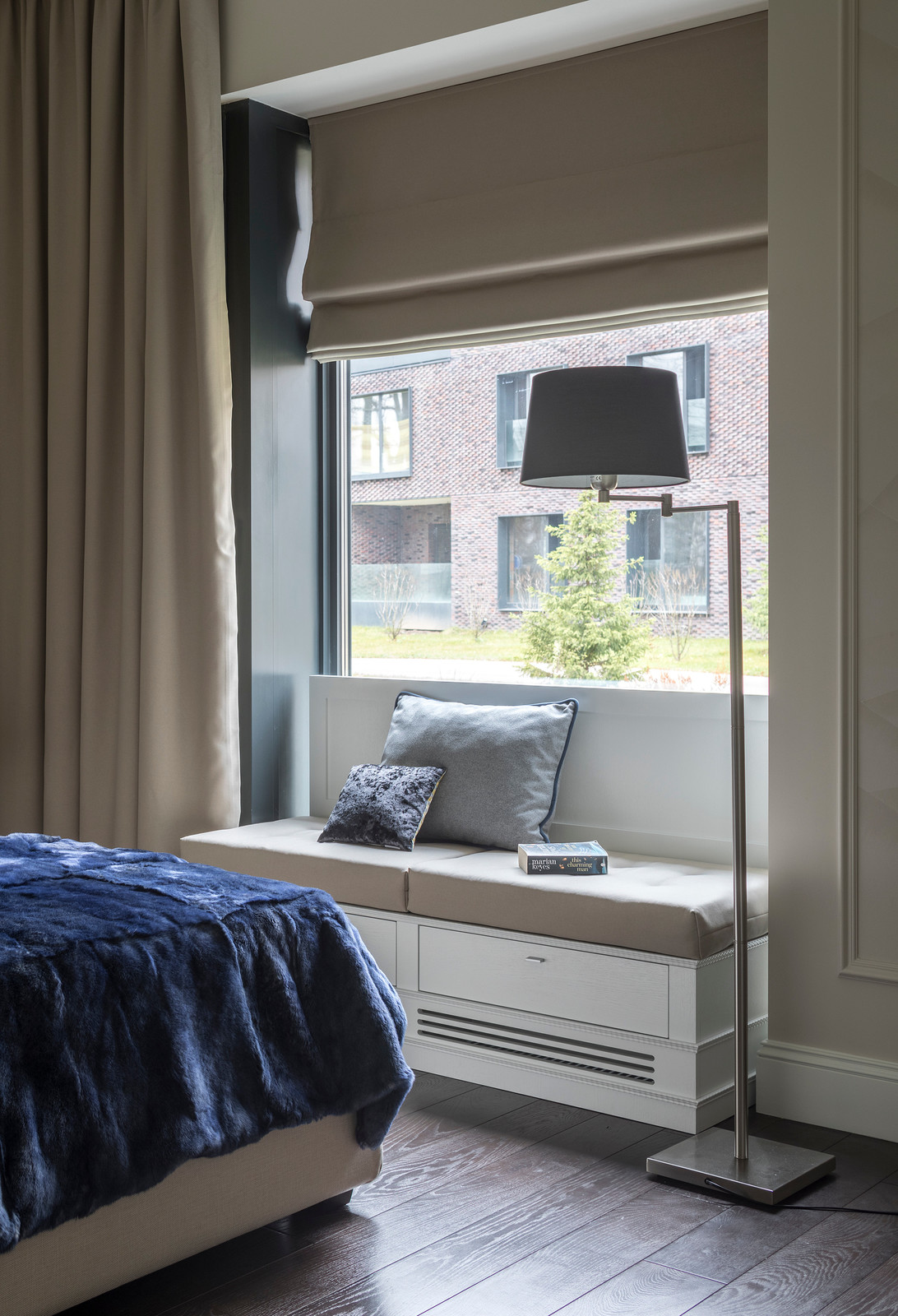 Квартира в Парке Рублево