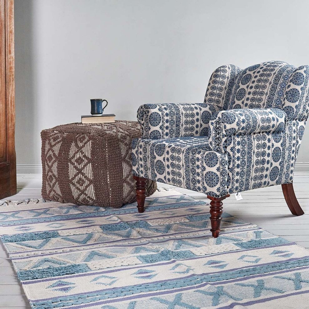 Ковер BOHO collection Bright ornaments