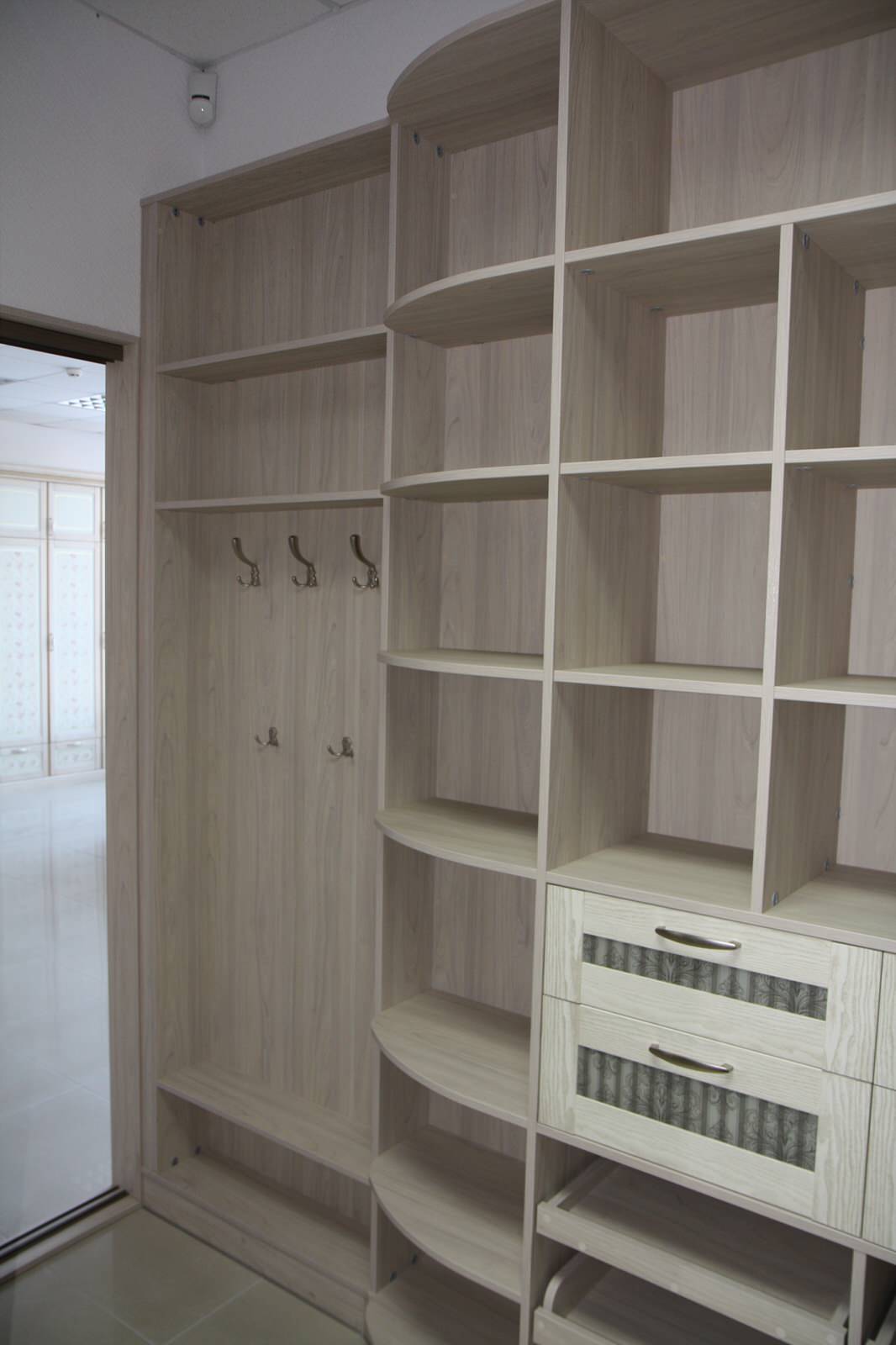 Гардеробная комната